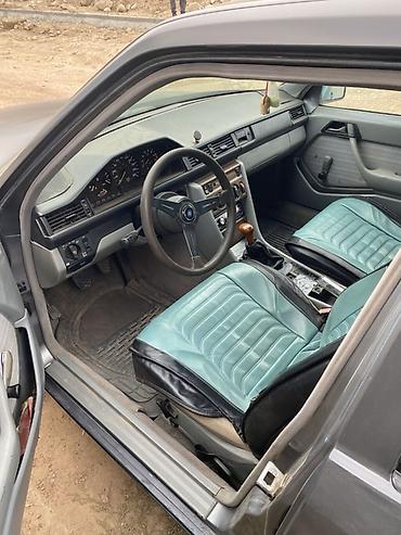 диски форд мондео 3: Mercedes-Benz W124: 1989 г., 2.3 л, Механика, Бензин, Седан — 5