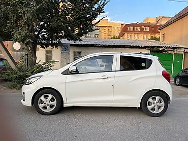 chevrolet spark покупка: Chevrolet Spark: 2020 г., 1 л, Автомат, Бензин, Хэтчбэк — 2