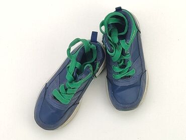 buty sportowe z łączonych materiałów: Buty sportowe Textile - Size - 28, Używany