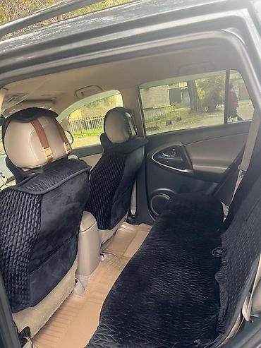 шевроле равон: Toyota RAV4: 2007 г., 2 л, Автомат, Бензин, Кроссовер — 4