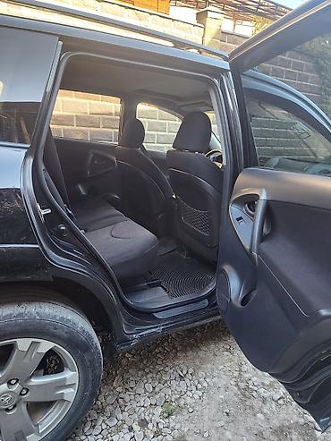 rav4 2008: Toyota RAV4: 2009 г., 2 л, Автомат, Бензин, Кроссовер — 6