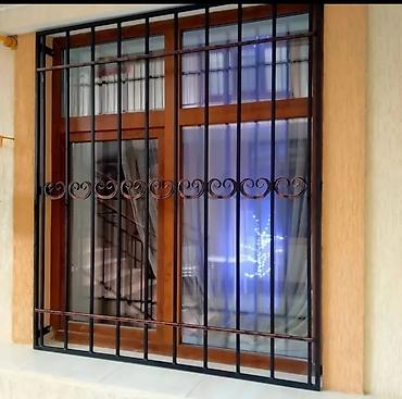 Barmaqlıqlar: Catdırılma və Quraşdırılma PULSUZDUR Resotka 1-kv 35 azn başlayan — 23