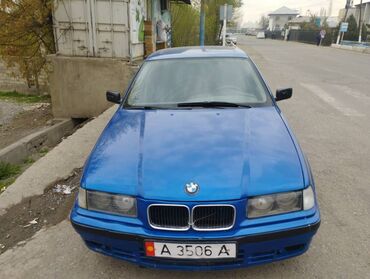 BMW 316: 1991 г., 1.6 л, Механика, Бензин, Седан