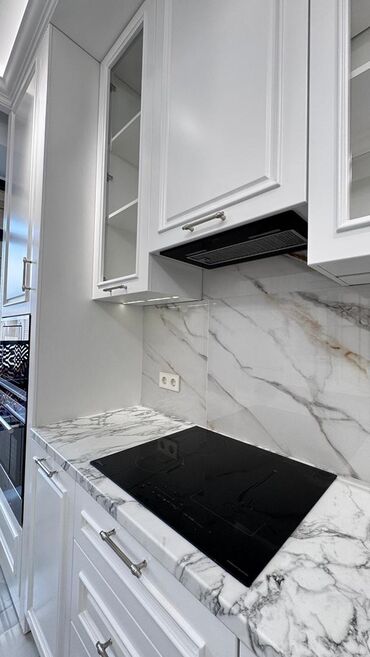 Продажа квартир: 3 комнаты, 121 м², 12 этаж — 16