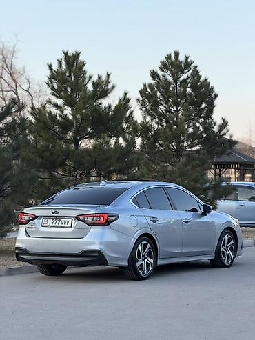 Subaru: Subaru Legacy: 2019 г., 2.5 л, Вариатор, Бензин, Седан — 3