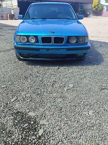 приборка е34: BMW 5 series: 1990 г., 2.5 л, Механика, Бензин, Седан — 5