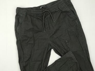 jeansy z gumką damskie: Jeans, L (EU 40), condition - Good