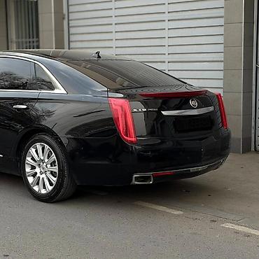сидения нехсия: Cadillac : 2013 г., Автомат, Бензин, Седан — 5
