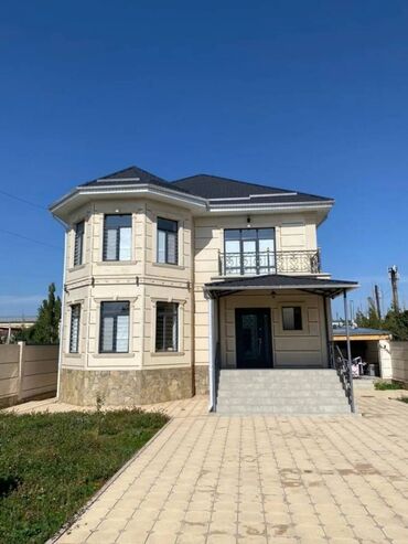 срочно продаю дом арча бешик: Дом, 280 м², 5 комнат, Агентство недвижимости, ПСО (под самоотделку)