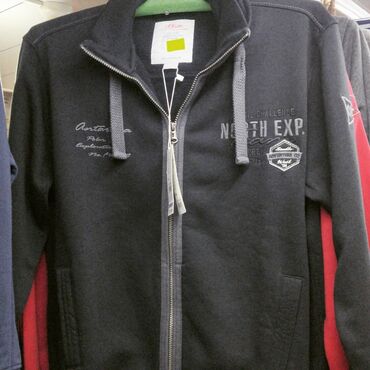 Толстовки: Толстовка мужская Толстовка s.Oliver Черный цвет Производство — 5