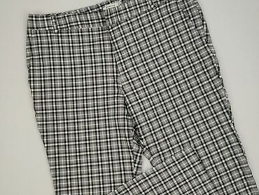 spodnie softshell lidl: Stradivarius, Material trousers for women, size 2XL (EU 44)