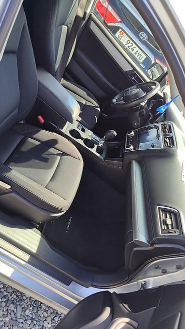 jeep compas: Subaru Legacy: 2019 г., 2.5 л, Автомат, Бензин, Седан — 5