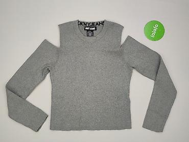 dkny bluza: DKNY, Sweter damski, rozmiar L — 2