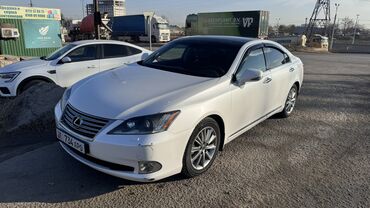 lexus rx 330 авто: Lexus ES: 2010 г., 3.5 л, Типтроник, Бензин, Седан