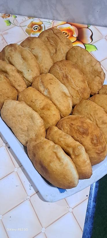 домашний компот: Пирожки домашние — 1