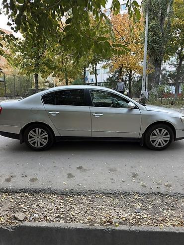 bmw c5: Volkswagen Passat: 2004 г., Автомат, Дизель, Седан — 8