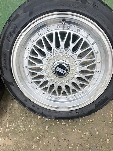 rustavi masin bazari opel: BBS tərzində çoxparçalı görünüşlü yüngül lehimli disk və təkər — 3