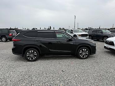 highlander 2: Toyota Highlander: 2020 г., 2.5 л, Гибрид, Кроссовер — 2
