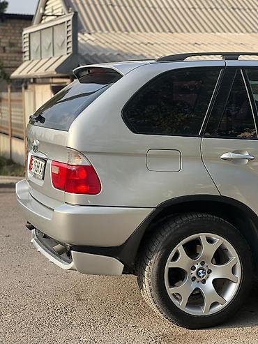 м54 блок: BMW X5: 2002 г., Кроссовер — 10