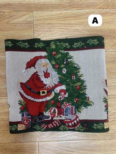 Kolqotkalar, corablar: Yeni il temalı corablar – 35-40 ölçü aralığı - Dizaynlar: Santa — 22