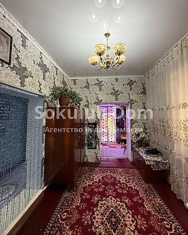 Продажа коттеджей и домов: 🏠Продается дом в с. Сокулук, верхняя зона 🟡 Комнаты: 4 🟡 Участок: 4 — 13