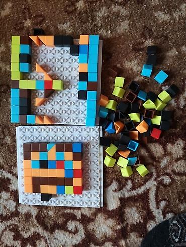 Игрушки: Чемоданчик медика-50 сом, динозавры - 50 сом, игра рыбки, нет — 11