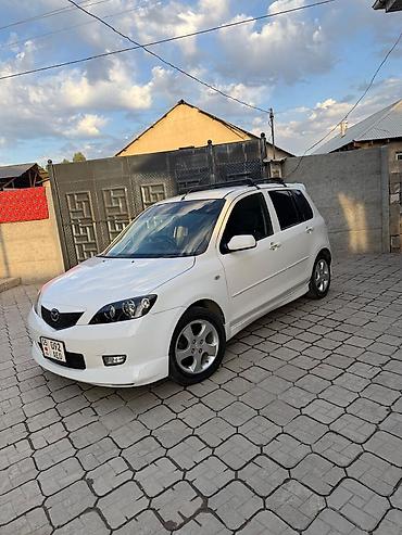мазда два: Mazda Demio: 2003 г., 1.5 л, Автомат, Бензин, Хэтчбэк — 3