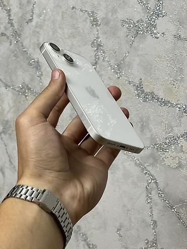 ref iphone satisi: IPhone 14, Ağ, Simsiz şarj — 3