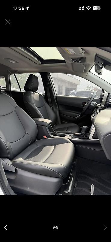 на corolla: Toyota Corolla: 2024 г., 2 л, Автомат, Бензин, Кроссовер — 8
