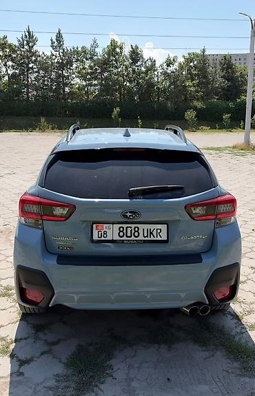 byd e2 2024: Subaru Crosstrek: 2021 г., 2.5 л, Вариатор, Бензин, Кроссовер — 3