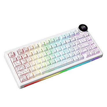 macbook pro m4: Клавиатура, Ajazz, Механическая, Размер: 75% — 2