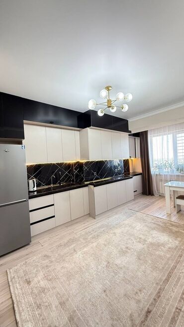 3 комнаты, 82 м², Элитка, 12 этаж, Дизайнерский ремонт