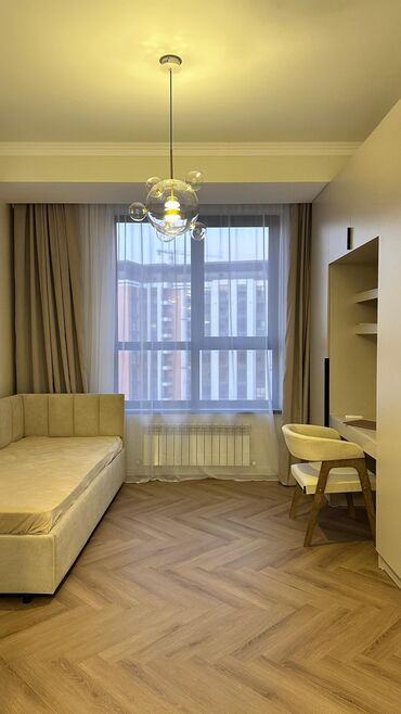 Продажа квартир: 3 комнаты, 80 м², Элитка, 10 этаж, Дизайнерский ремонт — 9