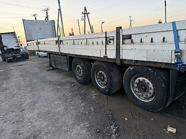 кран пионер: Прицеп, Бортовой, от 12 т, Б/у — 1