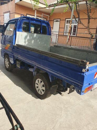 Daewoo: Daewoo Лабо: 2019 г., 0.8 л, Механика, Газ