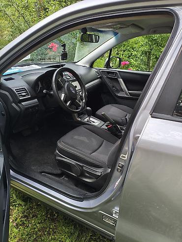 subaru forester: Subaru Forester: 2016 г., Кроссовер — 8