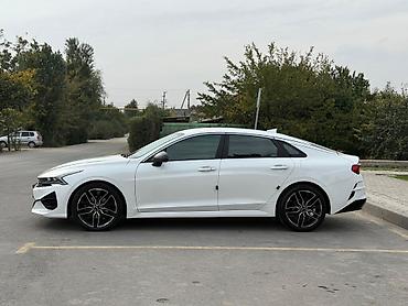 кормашки для к5: Kia K5: 2020 г., 1.6 л, Автомат, Бензин, Седан — 9
