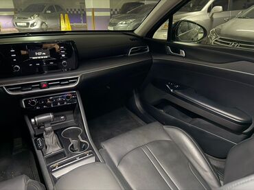 Kia: Kia K5: 2021 г., 2 л, Автомат, Газ, Седан — 24