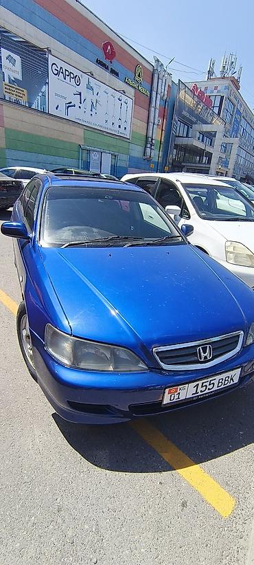 argb controller: Honda Accord: 2001 г., 2 л, Автомат, Бензин, Хэтчбэк — 2