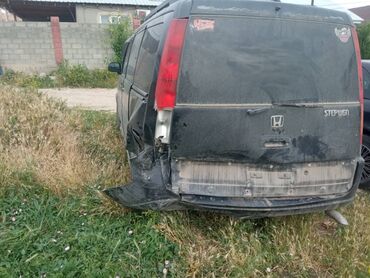 хонда степвагон диски: Продается минивэн Honda Stepwgn. Автомобиль нуждается в ремонте задней