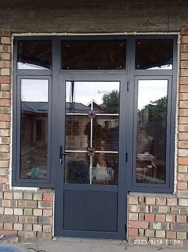 Пластиковые двери на заказ: Пластиковые окнадвери алюминевые окнадвери окна двери — 23