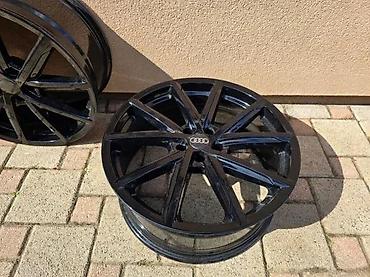 Felne: ALU FELNE 20 5X112 AUDI | Alu felne 5x112 r20 et35 8.5j felne su u — 3