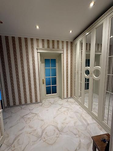 дверь боковая: Nizami metrosunun yani Caspian plaza ile uz uze olan Deluxe Palace — 1