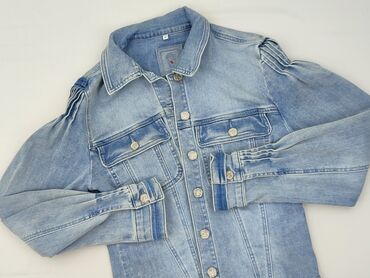 sklep c a kurtki damskie: Women`s jeans jacket, size M