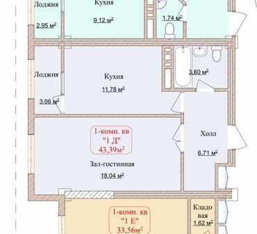 продажа домоав в канте: 43 кв. м