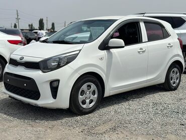 авто из кореи в наличии в бишкеке: Kia Morning: 2018 г., 1 л, Автоматические, Бензин, Хэтчбэк