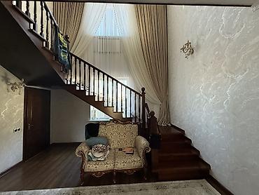 Долгосрочная аренда домов: 210 м², 6 комнат, Утепленный, Теплый пол, Балкон застеклен — 4