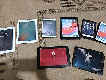 Планшет, Apple, Wi-Fi, Б/у, Классический цвет - Белый