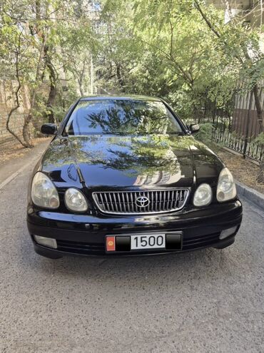 тайотта аристо: Toyota Aristo: 2003 г., 3 л, Автомат, Бензин, Седан