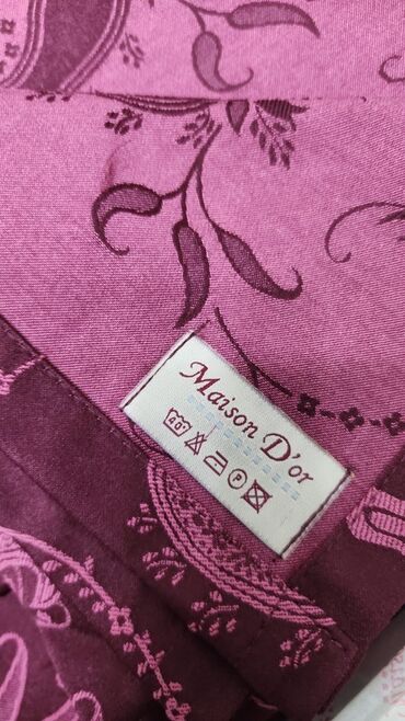 Süfrələr: Yeni rəng - Yasəmən Pambıq Süfrə, Ünvandan götürmə — 5